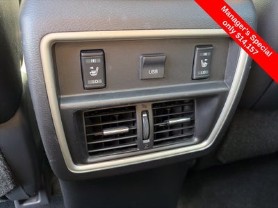 2016 Nissan Murano Platinum