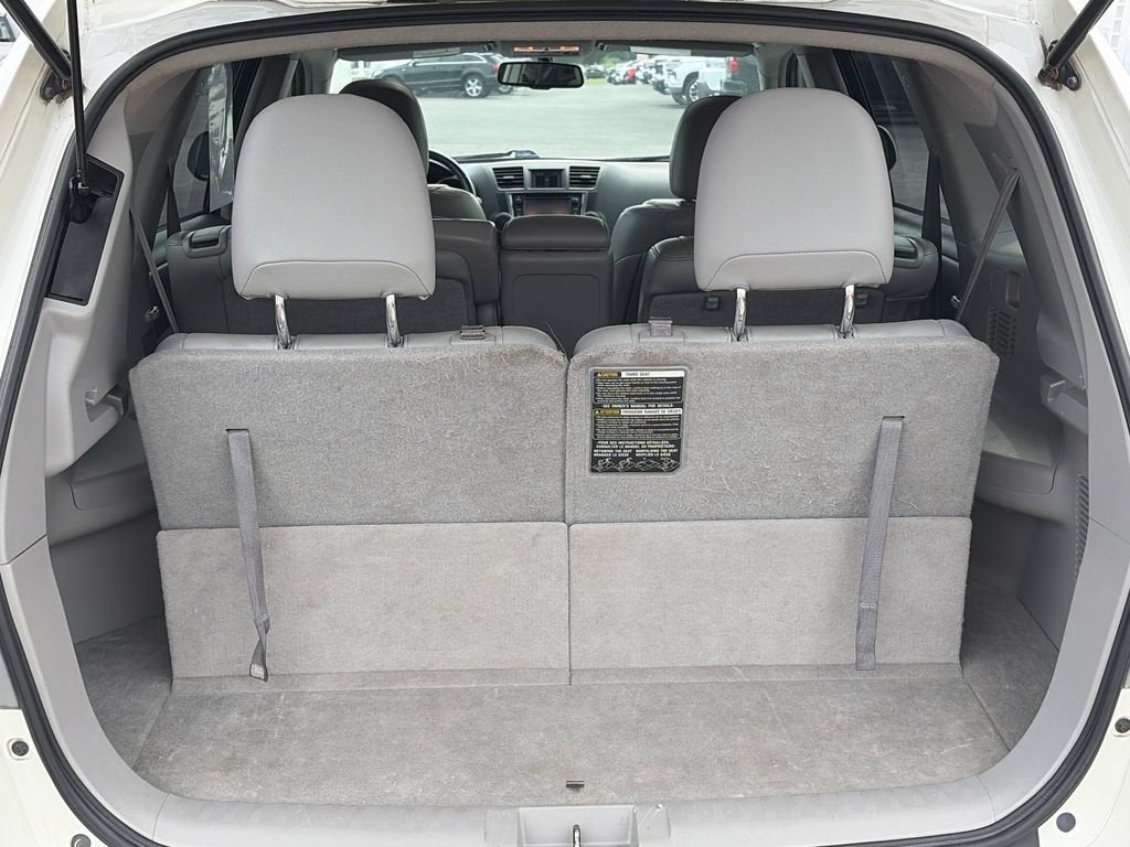 2013 Toyota Highlander Base