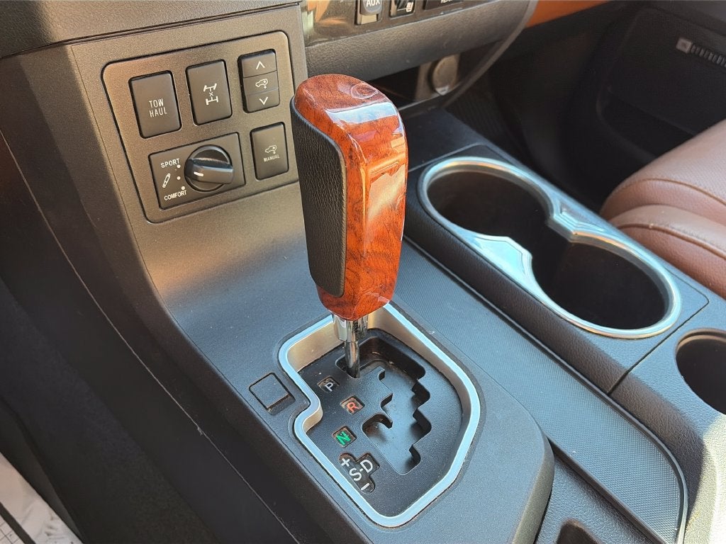 2018 Toyota Sequoia Platinum