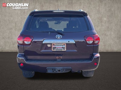2018 Toyota Sequoia Platinum