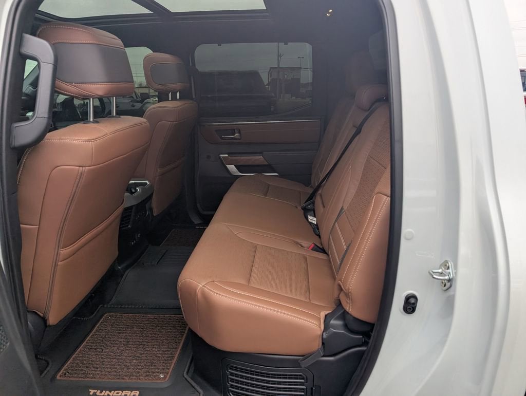 2025 Toyota Tundra 4WD 1794 Edition Hybrid