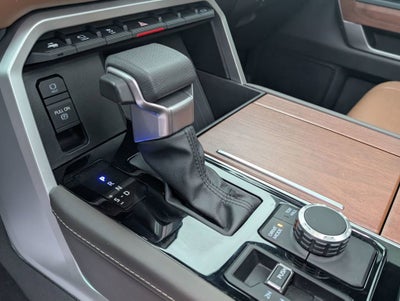 2025 Toyota Tundra 4WD 1794 Edition Hybrid