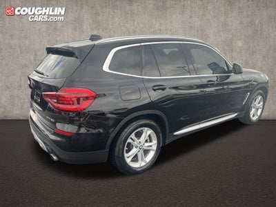 2021 BMW X3 xDrive30i