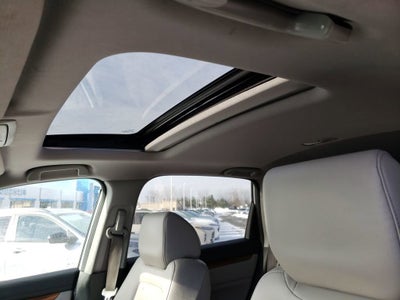 2018 Honda CR-V Touring