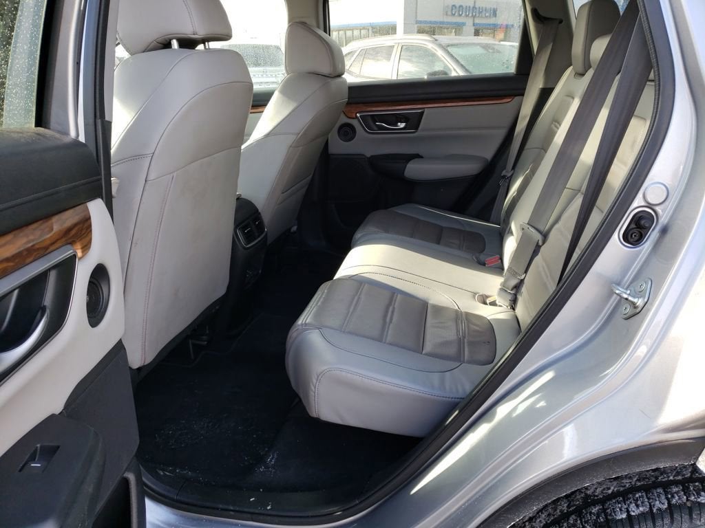 2018 Honda CR-V Touring