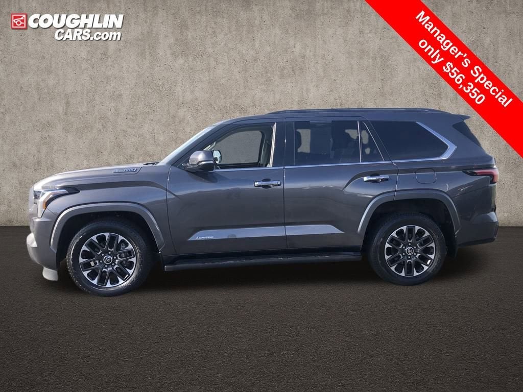 2023 Toyota Sequoia SR5
