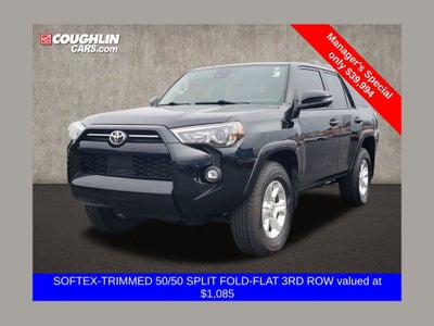 2022 Toyota 4Runner SR5 Premium