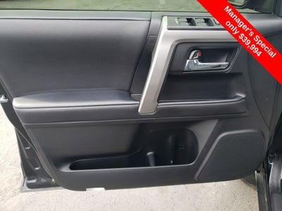 2022 Toyota 4Runner SR5 Premium