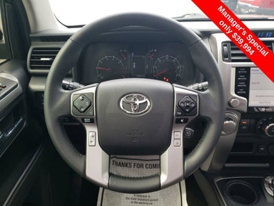 2022 Toyota 4Runner SR5 Premium