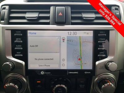 2022 Toyota 4Runner SR5 Premium