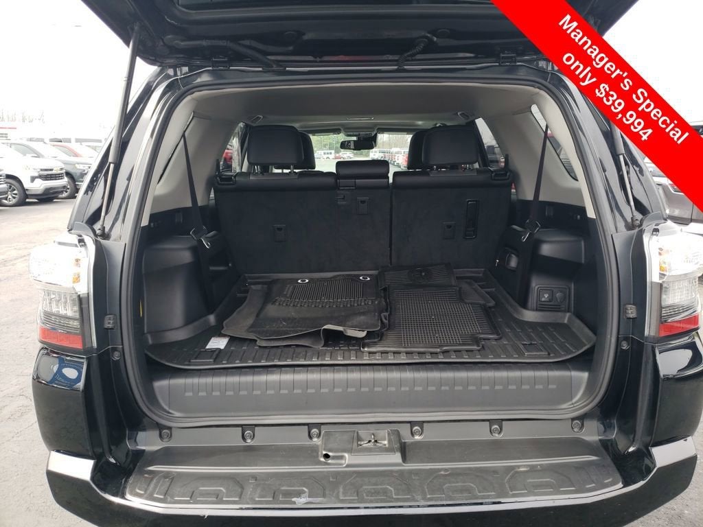 2022 Toyota 4Runner SR5 Premium