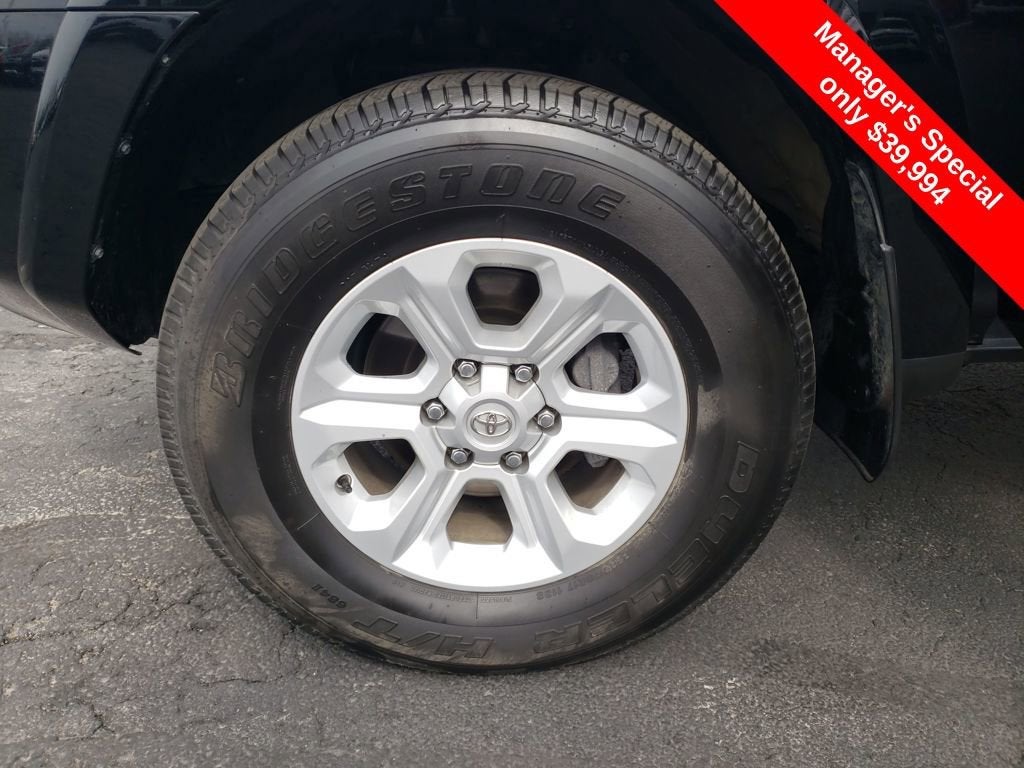 2022 Toyota 4Runner SR5 Premium