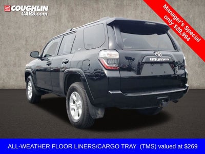 2022 Toyota 4Runner SR5 Premium