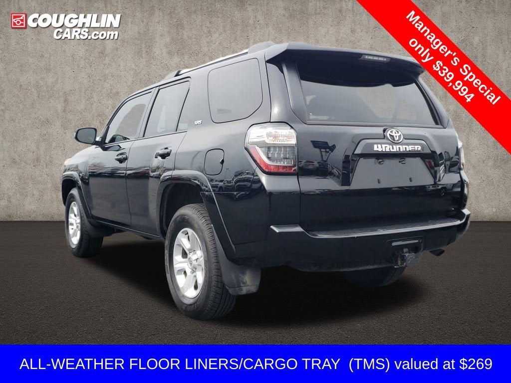2022 Toyota 4Runner SR5 Premium