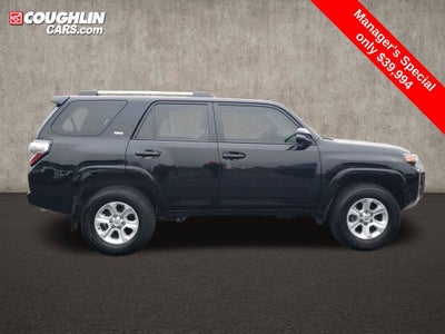 2022 Toyota 4Runner SR5 Premium