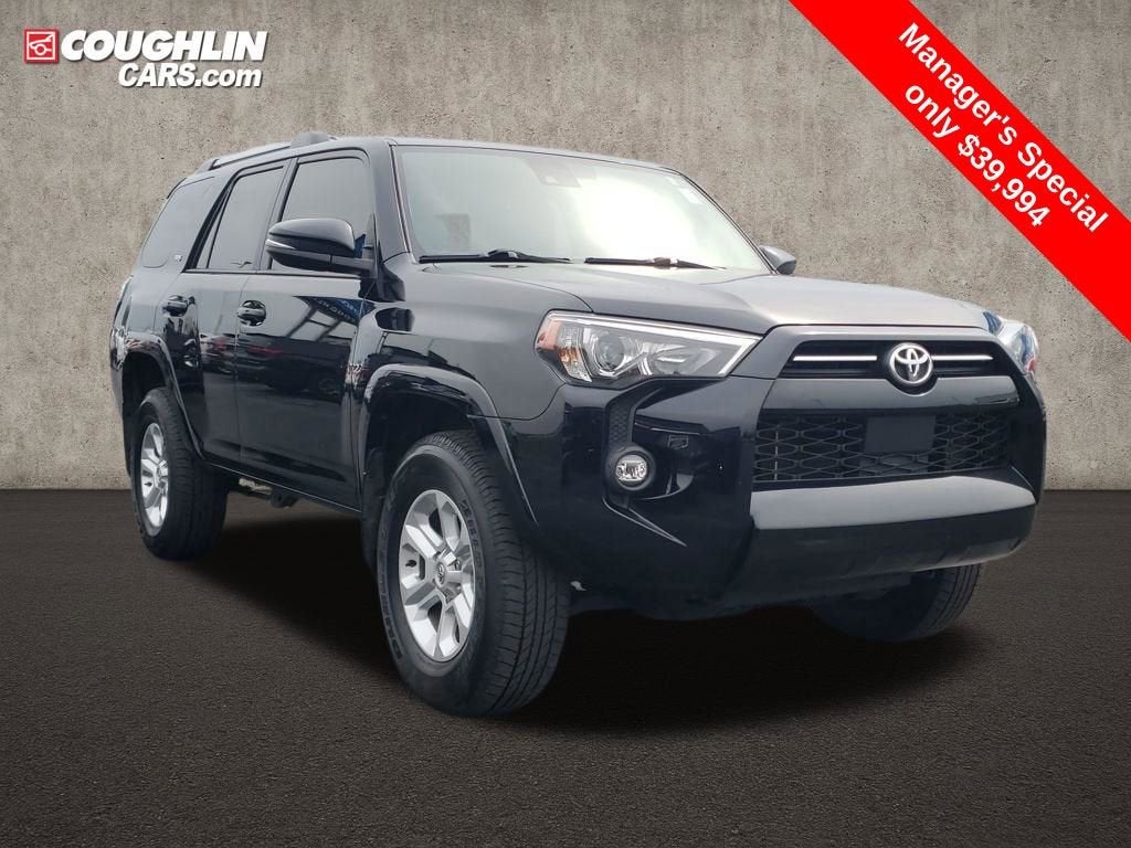 2022 Toyota 4Runner SR5 Premium