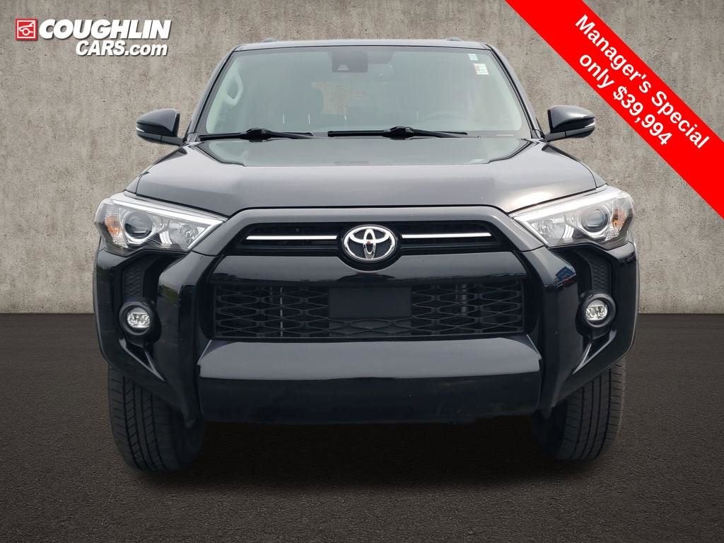 2022 Toyota 4Runner SR5 Premium