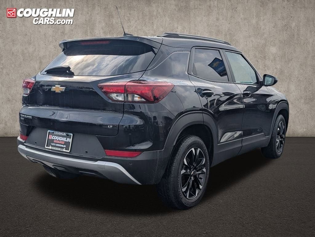 2021 Chevrolet Trailblazer LT
