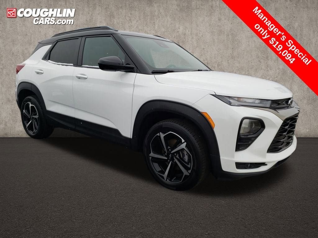 2022 Chevrolet Trailblazer RS