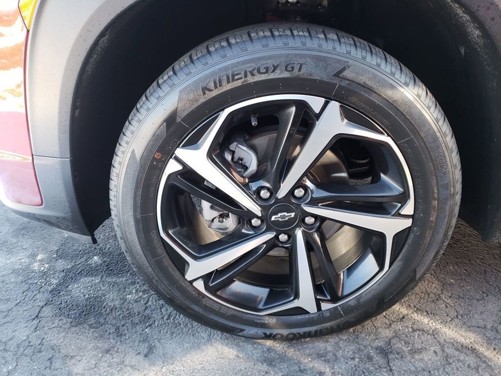 2022 Chevrolet Trailblazer RS