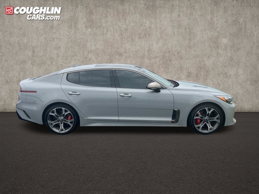 2021 Kia Stinger GT2