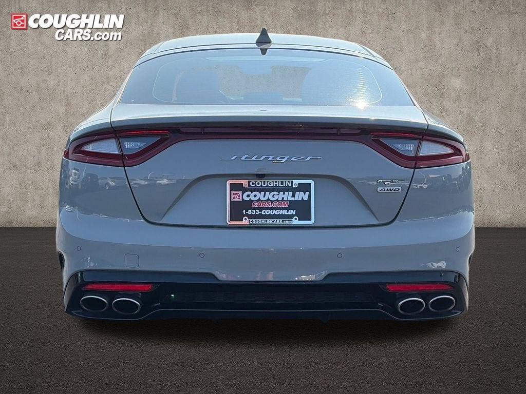 2021 Kia Stinger GT2