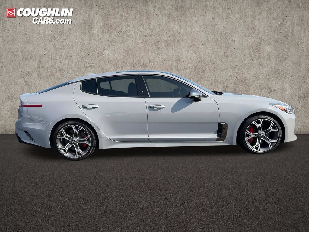 2021 Kia Stinger GT2