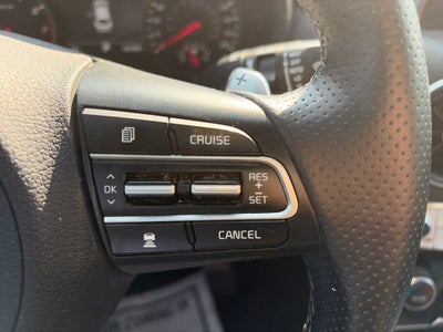 2021 Kia Stinger GT2