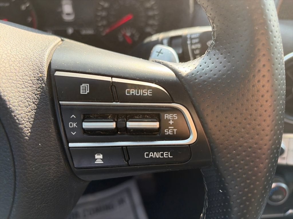 2021 Kia Stinger GT2