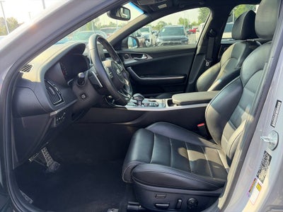 2021 Kia Stinger GT2