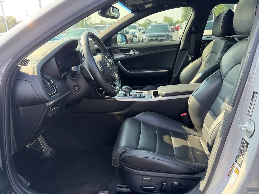 2021 Kia Stinger GT2