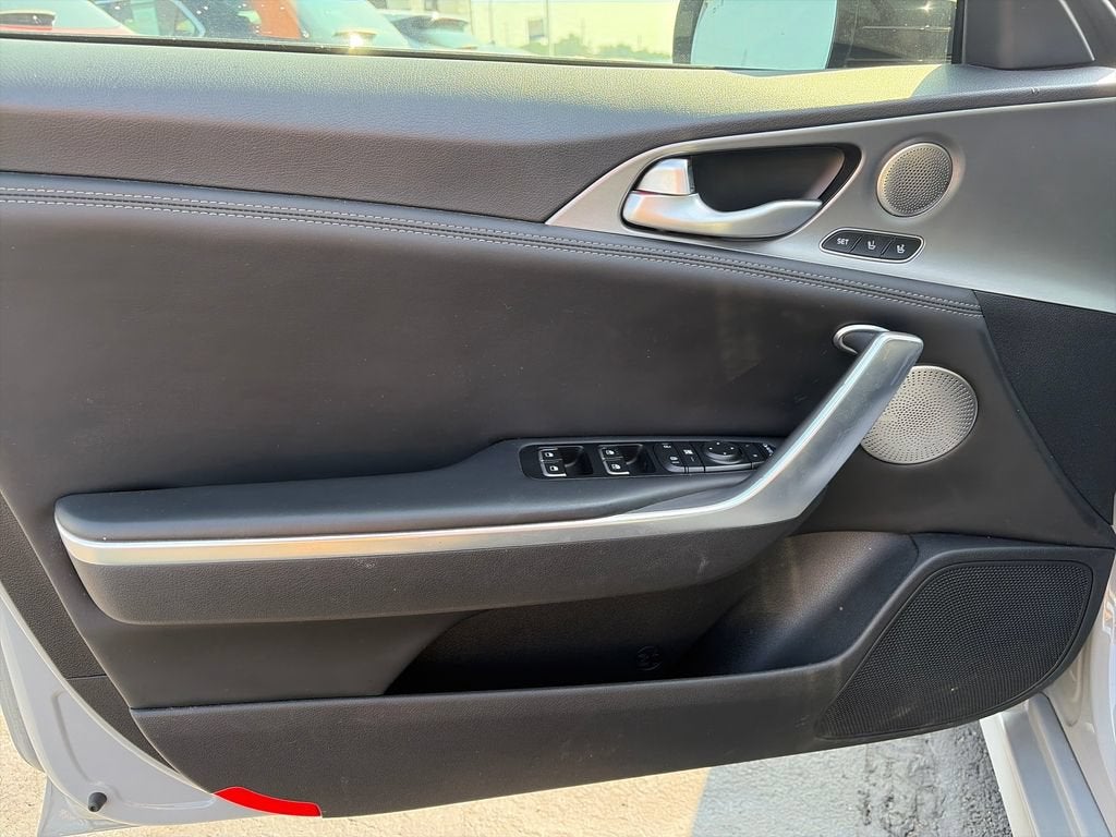 2021 Kia Stinger GT2