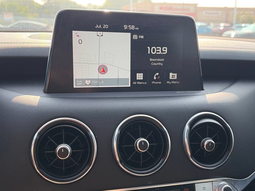 2021 Kia Stinger GT2