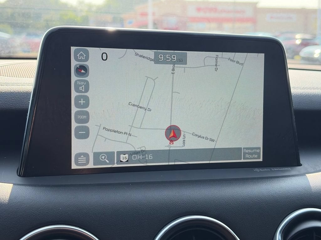 2021 Kia Stinger GT2