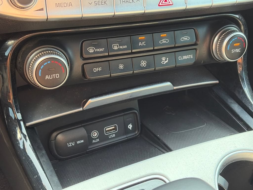 2021 Kia Stinger GT2