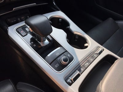 2021 Kia Stinger GT2