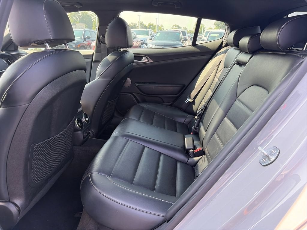 2021 Kia Stinger GT2