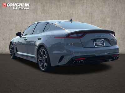 2021 Kia Stinger GT2