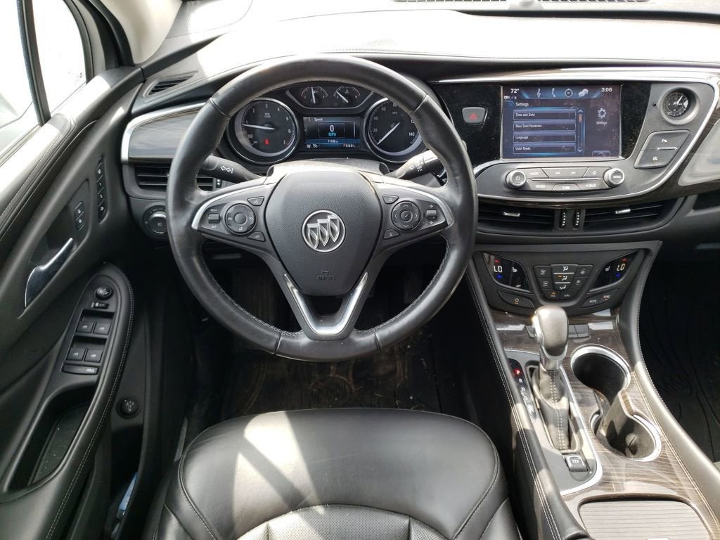 2019 Buick Envision Essence