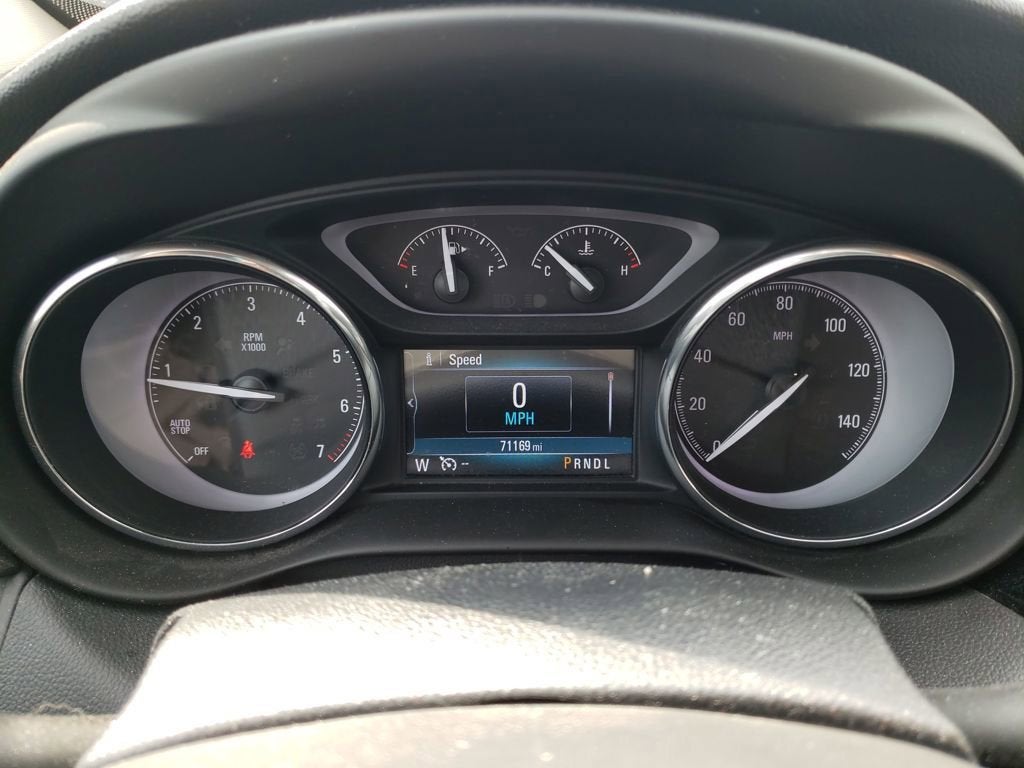 2019 Buick Envision Essence