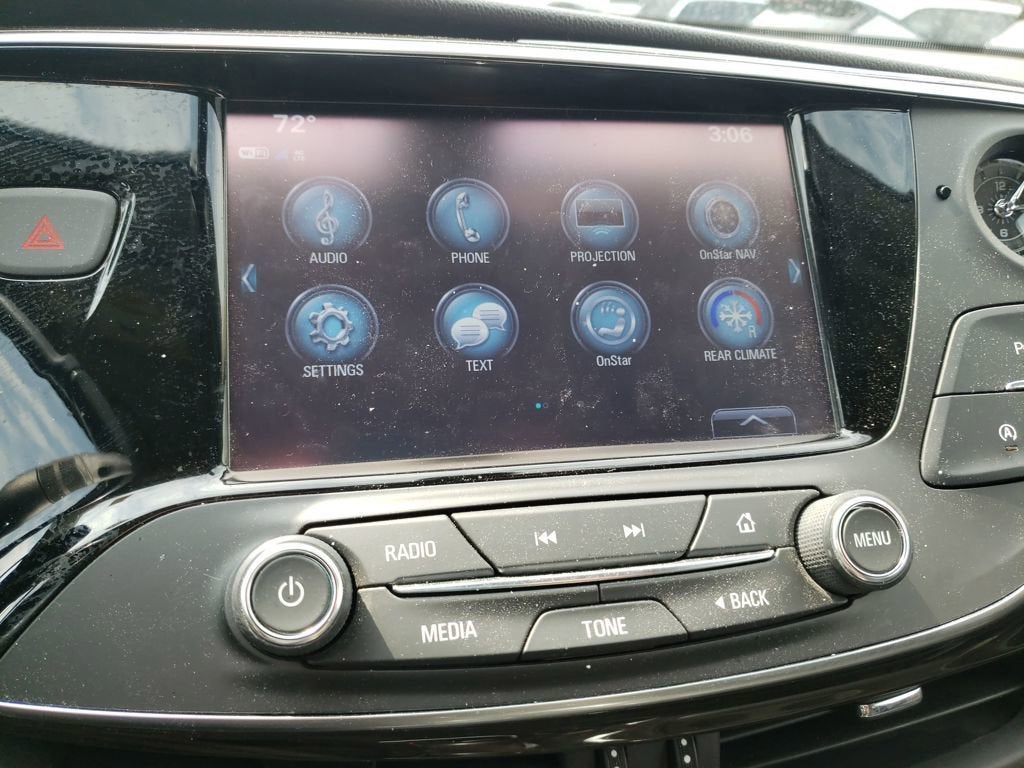 2019 Buick Envision Essence