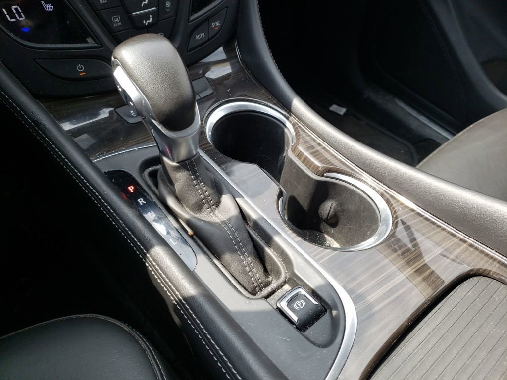 2019 Buick Envision Essence