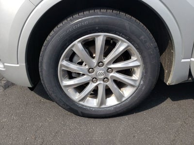 2019 Buick Envision Essence