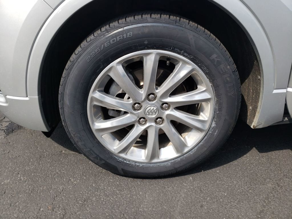 2019 Buick Envision Essence