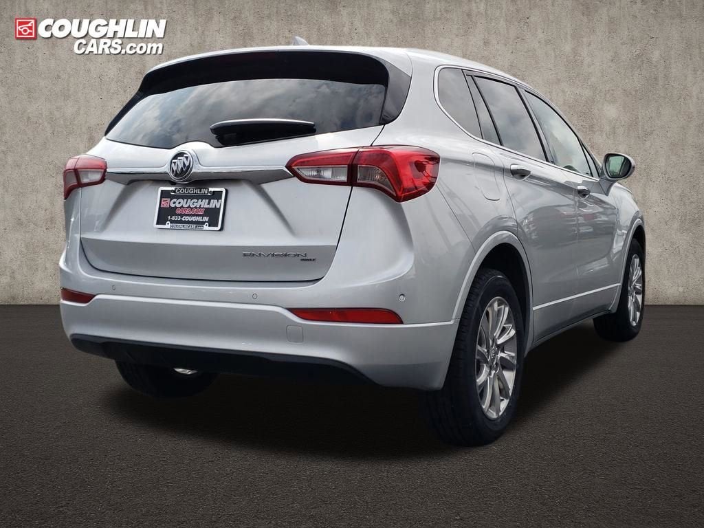 2019 Buick Envision Essence