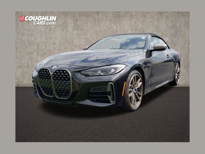 2024 BMW 4 Series M440i xDrive