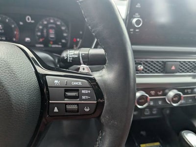 2023 Acura Integra w/A-Spec Technology Package