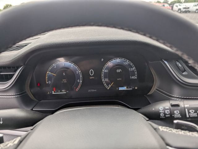 2024 Jeep Grand Cherokee L Altitude X