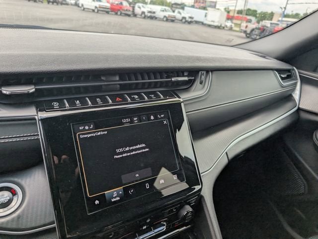 2024 Jeep Grand Cherokee L Altitude X