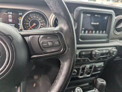 2021 Jeep Gladiator Sport S
